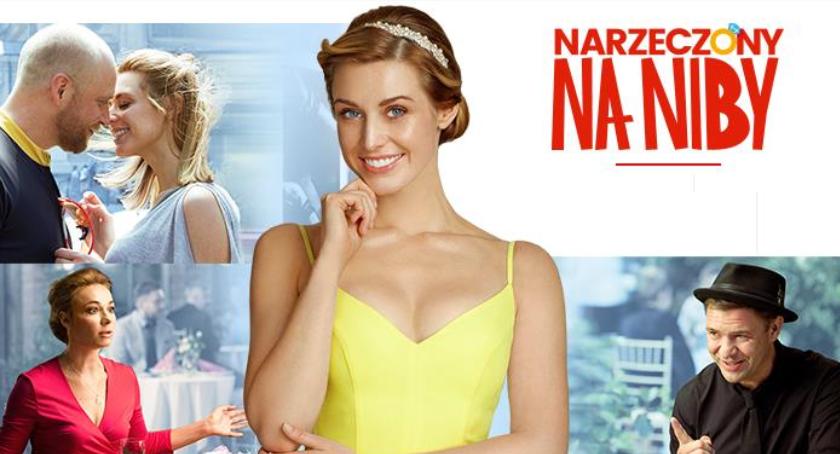 „Narzeczony na niby” w Garwolinie – ruszyła przedsprzedaż biletów