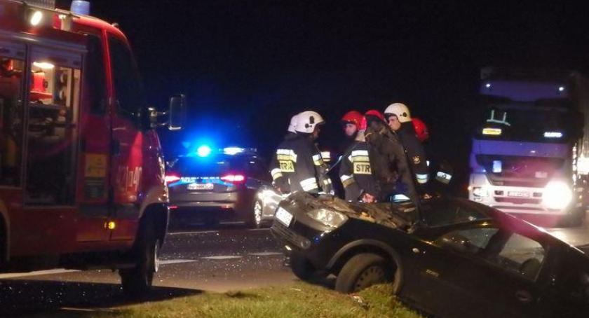 Strażacka kronika zdarzeń PSP w Garwolinie