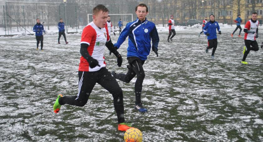 Słaby początek przygotowań