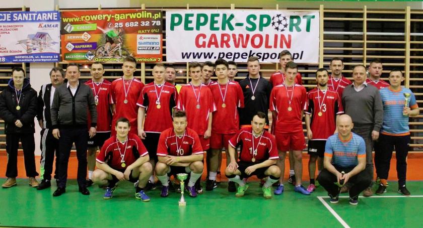 Najlepiej w piłkę grają w Goździku