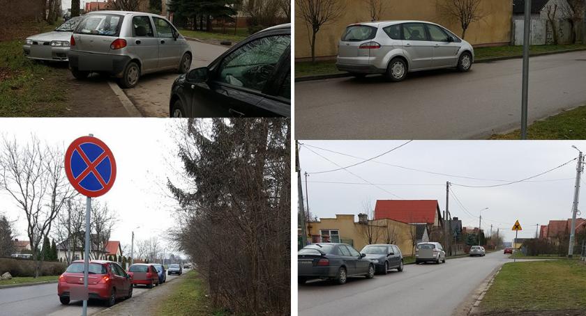 Garwolin – Problem z parkowaniem w okolicy szpitala nie zniknął