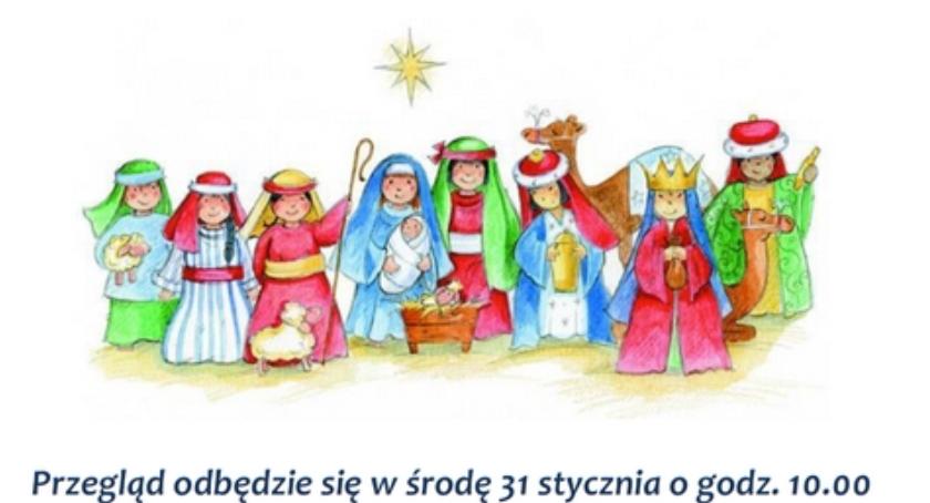 Przegląd Bożonarodzeniowych Form Teatralnych