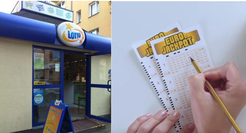 Wielka wygrana w Garwolinie - ponad 2 mln zł w Eurojackpot!