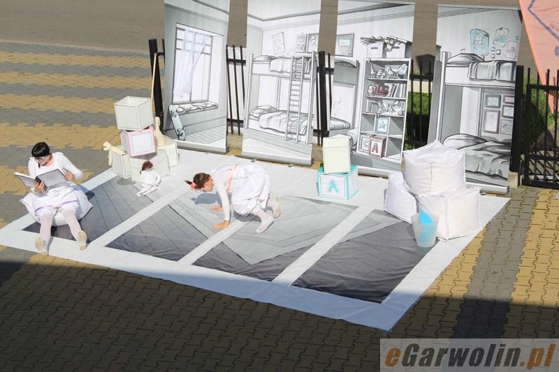 Karawana w Sulbinach, czyli Wędrujący Festiwal Sztuki i Animacji w GCAK