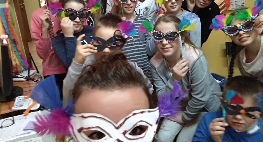 Udane ferie w gminie Pilawa