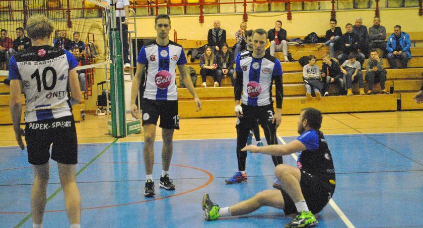 Przegrali po tie-breaku