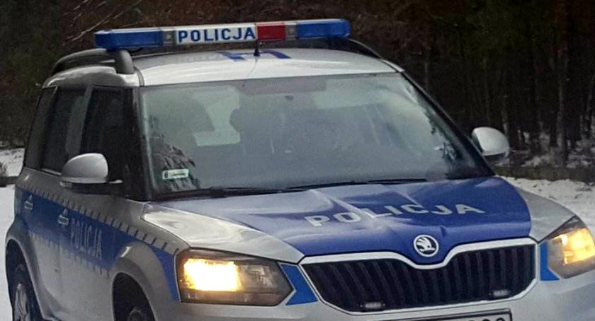 Kronika zdarzeń kryminalnych KPP Garwolin