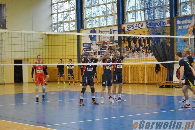 SPS 4 CV odprawił zespół z Mokobód