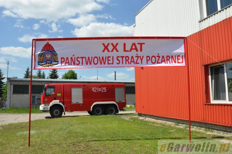 20 lat w służbie obywatelom