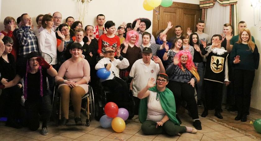 Bo karnawał jest dla wszystkich