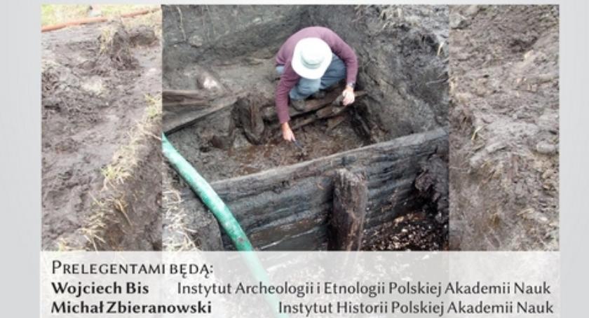 Archeolodzy o zamku w Żelechowie