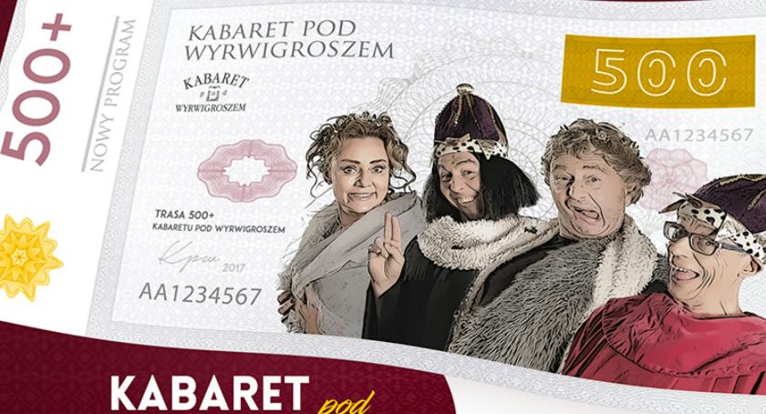 Kabaret pod Wywigroszem wystąpi w Garwolinie – są jeszcze bilety!
