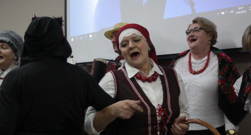 Seniorzy mają swój klub (Video)