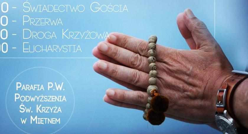 Wielkopostny Wieczór Młodych w Miętnem – Zaświadcz o Nim!