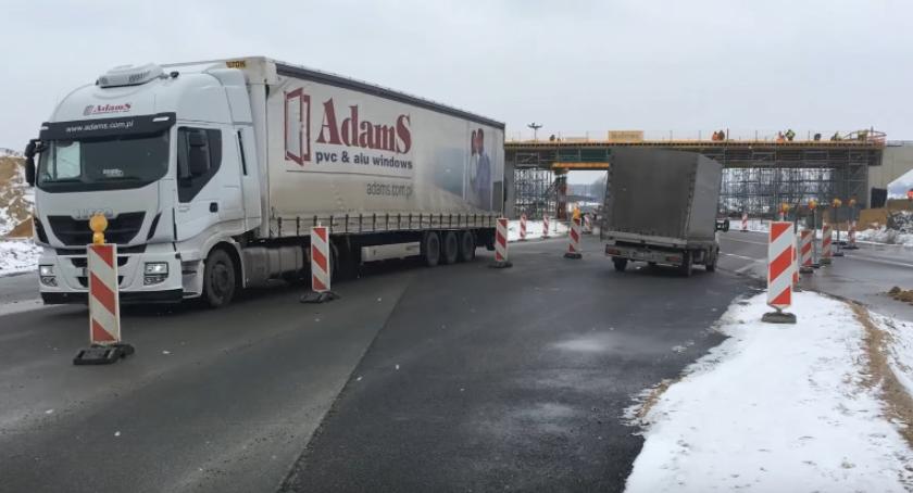 S17 – Tragiczny wjazd, słaba widoczność, wypadek – Budimex odpowiada