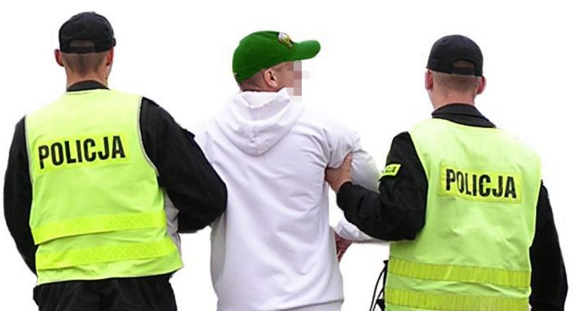 22-latek ukradł akumulatory i sprzedał je na złomie