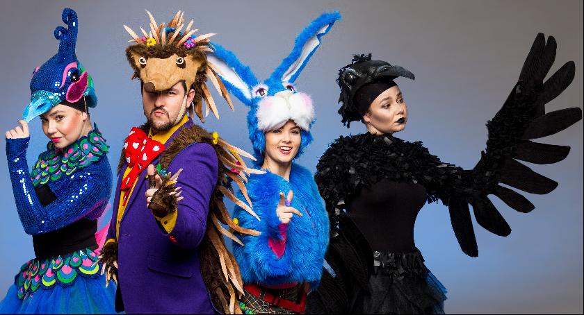 Teatr o przyrodzie – Ruszyła sprzedaż na kolejny „Artystyczny poranek”