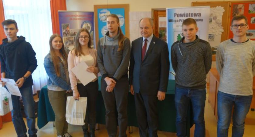 VII edycja Powiatowej Ligi Przedmiotowej z języka angielskiego