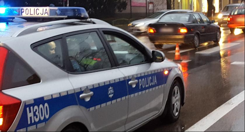 Kronika zdarzeń kryminalnych KPP w Garwolinie