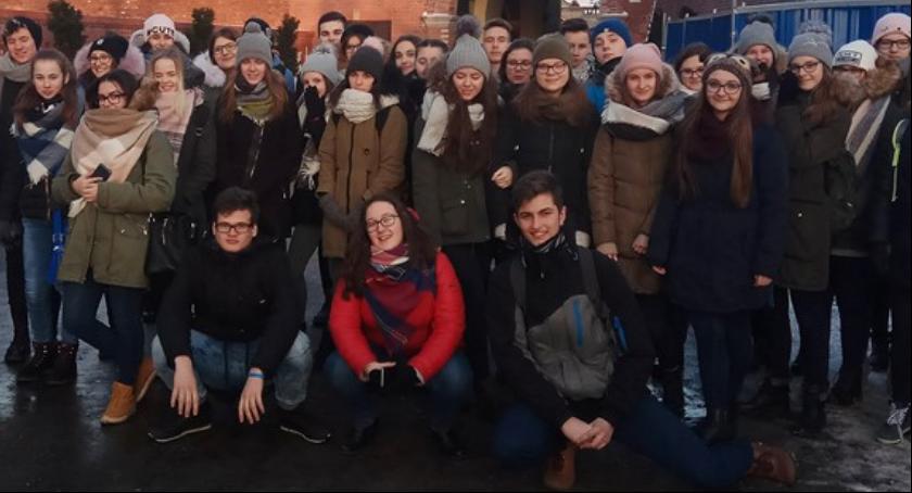 Młodzież dekanatu żelechowskiego na zjeździe KSM w Częstochowie