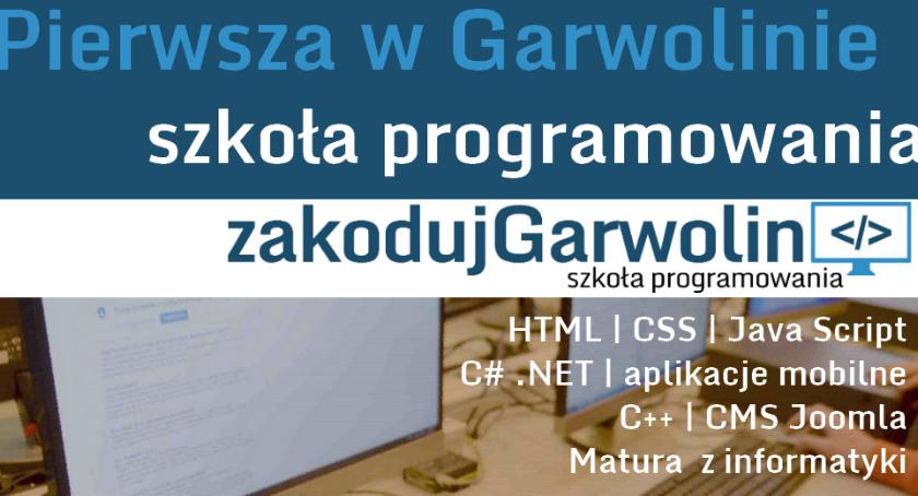 Ruszyły zapisy do pierwszej w mieście szkoły programowania!
