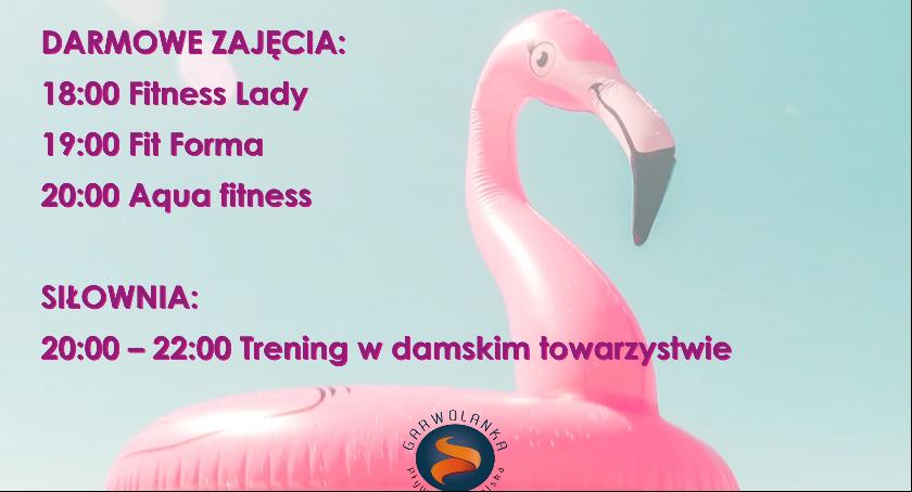 Tylko dla Pań – Dzień Kobiet w Garwolance!