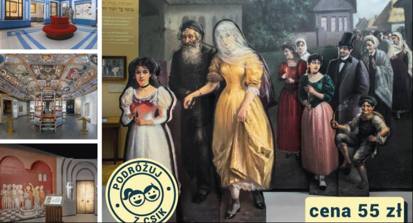 Wycieczka do Muzeum Historii Żydów Polskich POLIN