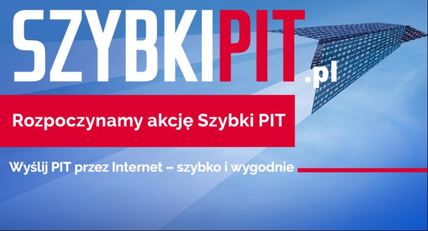 Złóż PIT przez Internet – rozlicz się szybko i bez kosztów