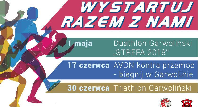 Biegamy, pływamy, jeździmy na rowerze! Wystartuj z CSiK