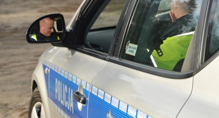 Kronika zdarzeń kryminalnych KPP w Garwolinie