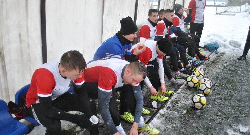 Kolejny sparing i kolejna porażka