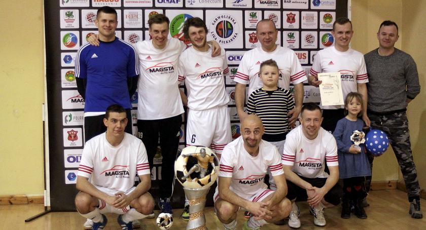 Magsta wygrywa Puchar Ligi GLP