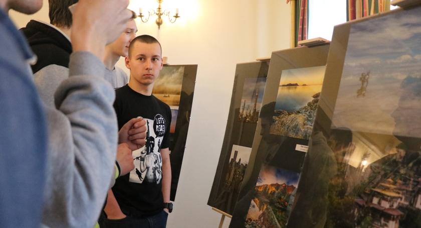 Wystawa fotograficzna „Moje podróże małe i duże” w Miętnem