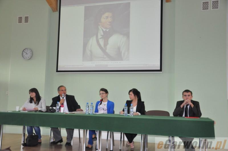 Uczniowie, historycy i artyści dla Kościuszki