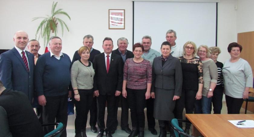 Gm. Górzno - Sołtysi docenieni przez wójta