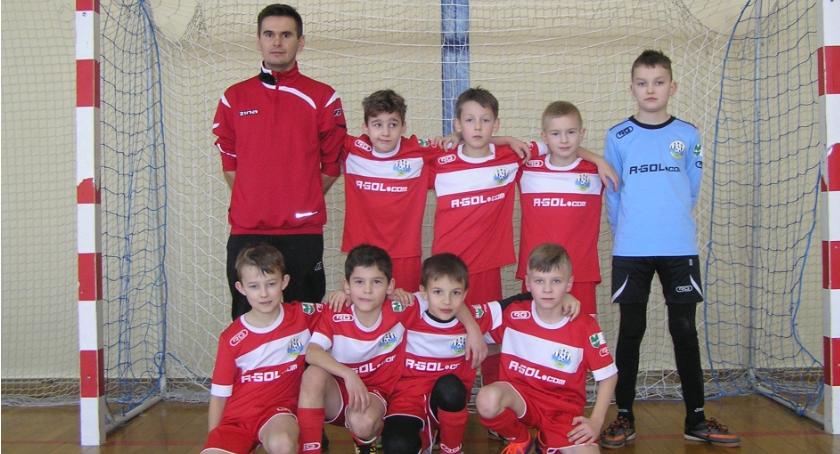 Promnik II Gończyce triumfuje w Wildze