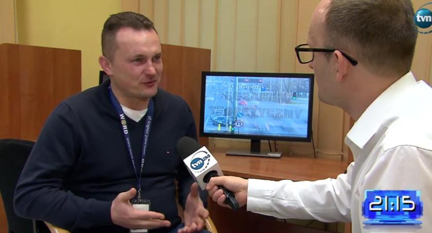 Garwolin w TVN – egzaminator przyłapał oszusta