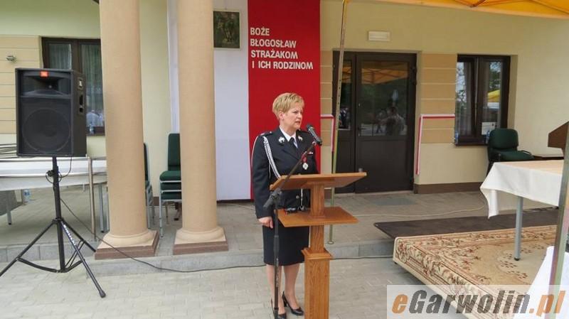 95-lecie OSP Miętne