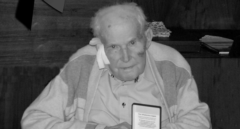 Zmarł Władysław Bąbik 