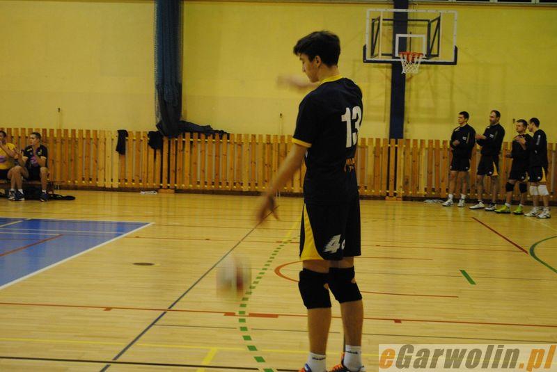 SPS 4 CV rozbił lidera z Kozienic