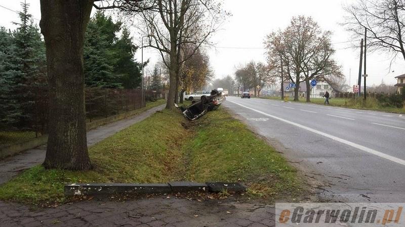 Dachowanie na ul. Lubelskiej w Garwolinie