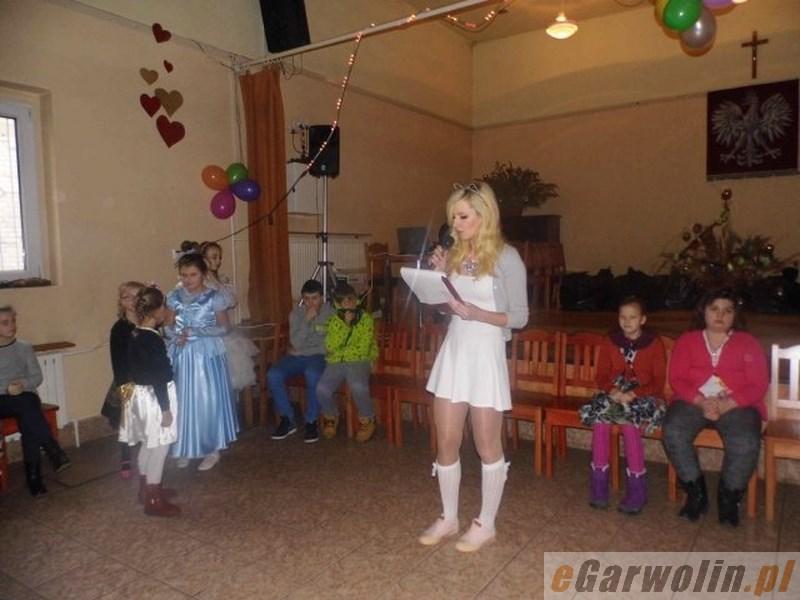 Parysów: bal karnawałowy dla najmłodszych