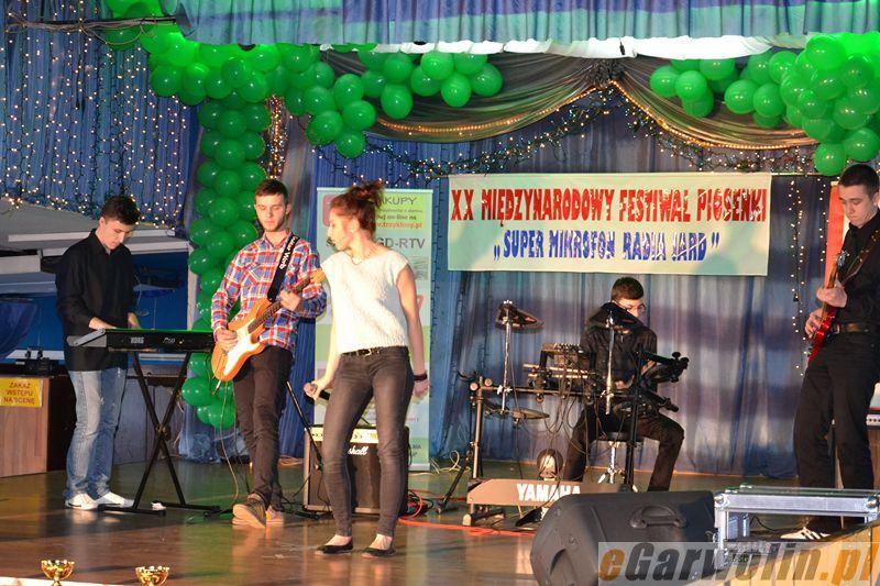 „Ekonomik” na podium Międzynarodowego Festiwalu Piosenki