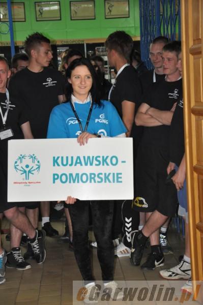 Olimpiada Specjalna w Miętnem otwarta!