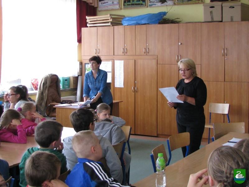 Półkolonie w Zespole Szkół w Żelechowie 