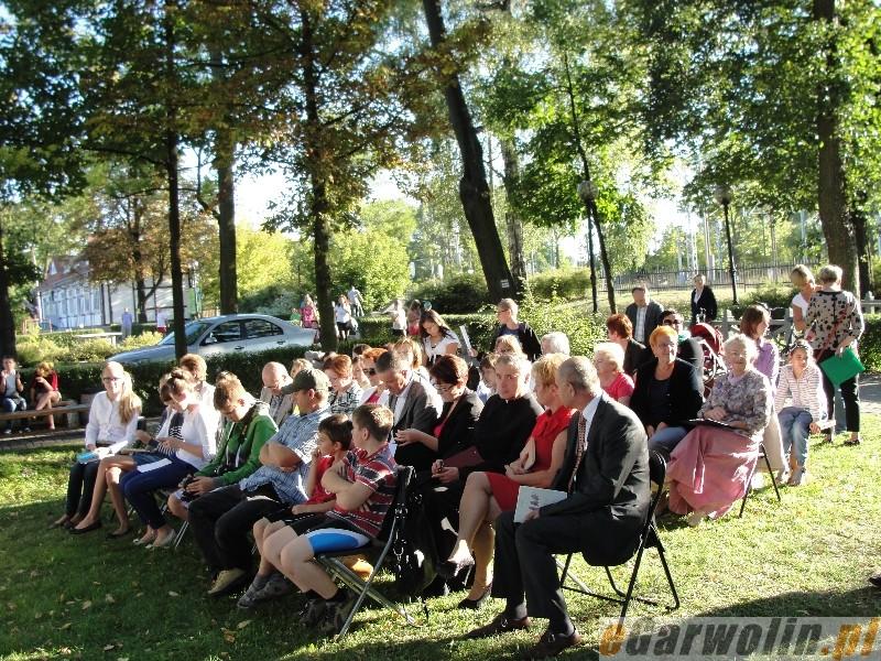 Pilawa czytała Fredrę
