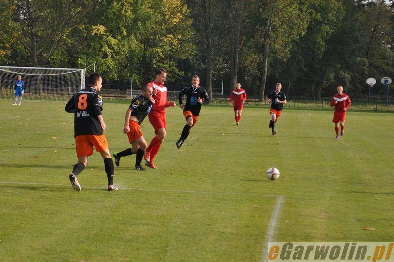 Hutnik wyjechał z Garwolina z kompletem punktów 