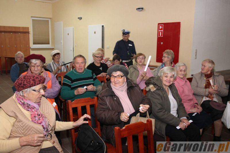 Bezpieczeństwo seniorów przede wszystkim