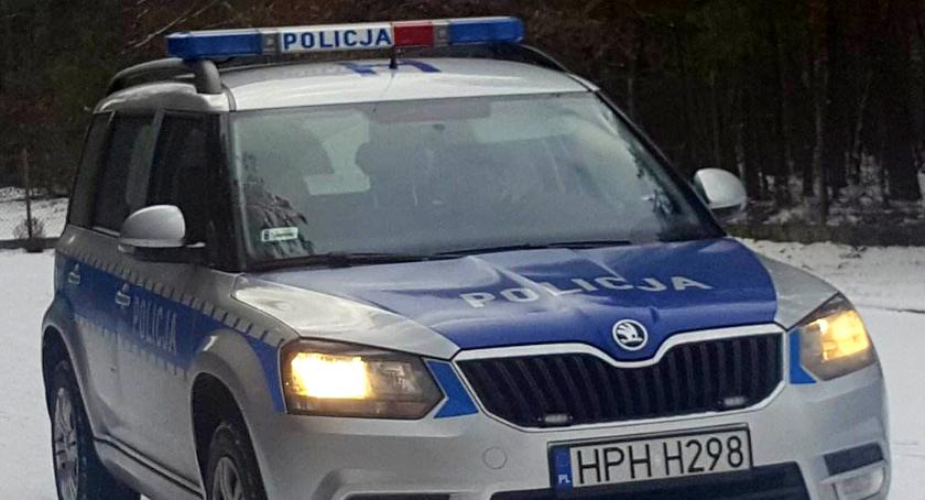 Pijany kierowca uciekał przed policją – co mu grozi?
