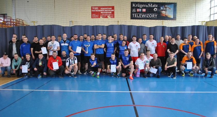OSP Niecieplin z Pucharem Wójta